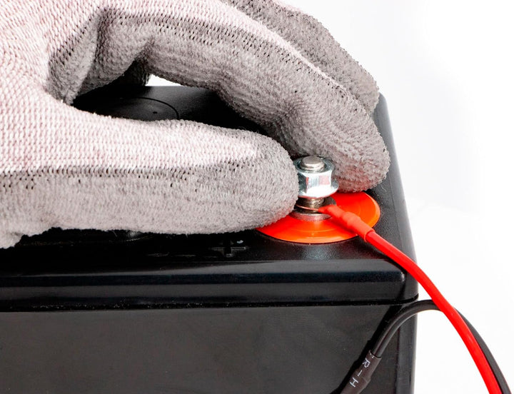 GYS Ladegerät Batterieladegeräte 12 V Artic 1500
