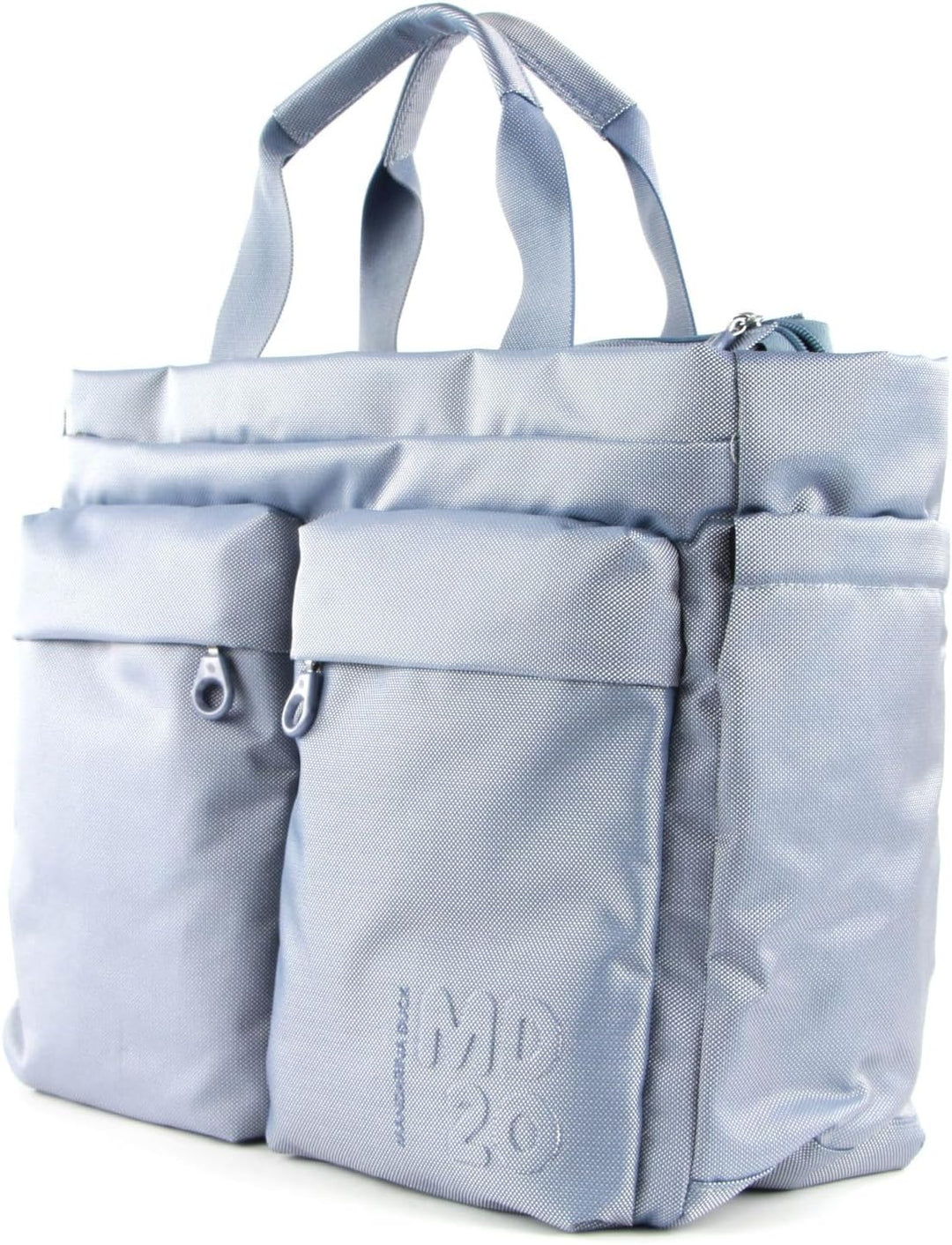 Mandarina Duck Damen Md20 Baby Bag Tasche, 40x33x19(L x H x W) Cosmic Sky, Cosmic Sky