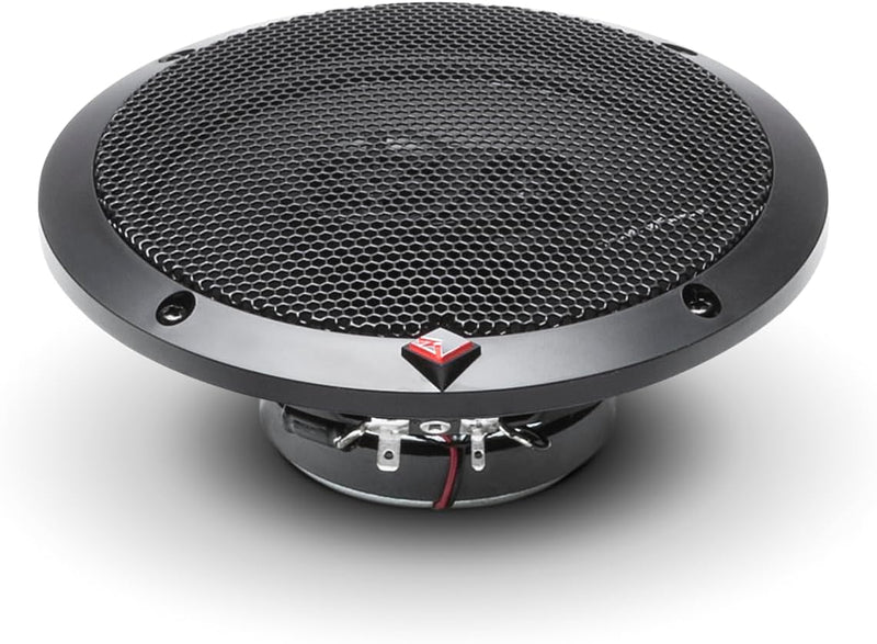 Rockford Fosgate R165X3 Prime 6.5" Full-Range 3-Way Coaxial Speaker (Pair), black 6.5-Inch, 6.5-Inch