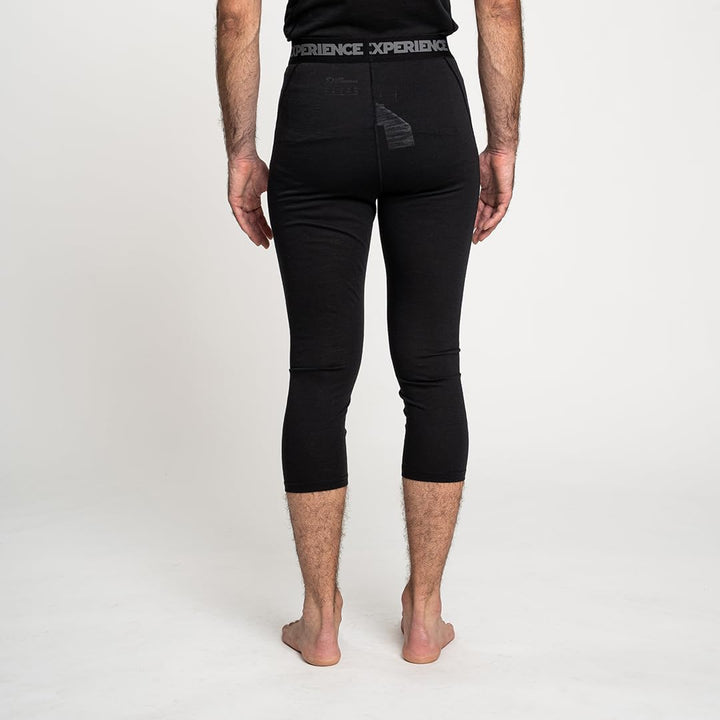 Rock Experience Herren Pants, Caviar