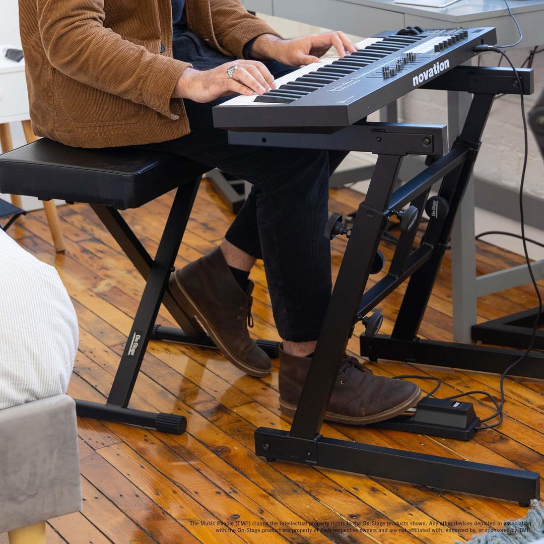 On-Stage Keyboard Sustain Pedal