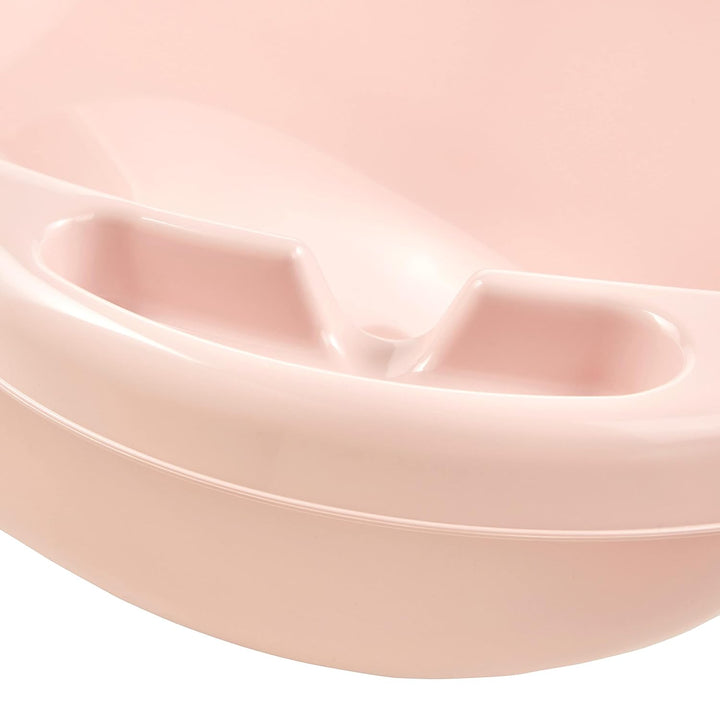 keeeper Ergonomische Babywanne, Ab 0 bis ca. 12 Monate, 100 cm, Wiktoria, Nordic Pink 100 cm Nordic