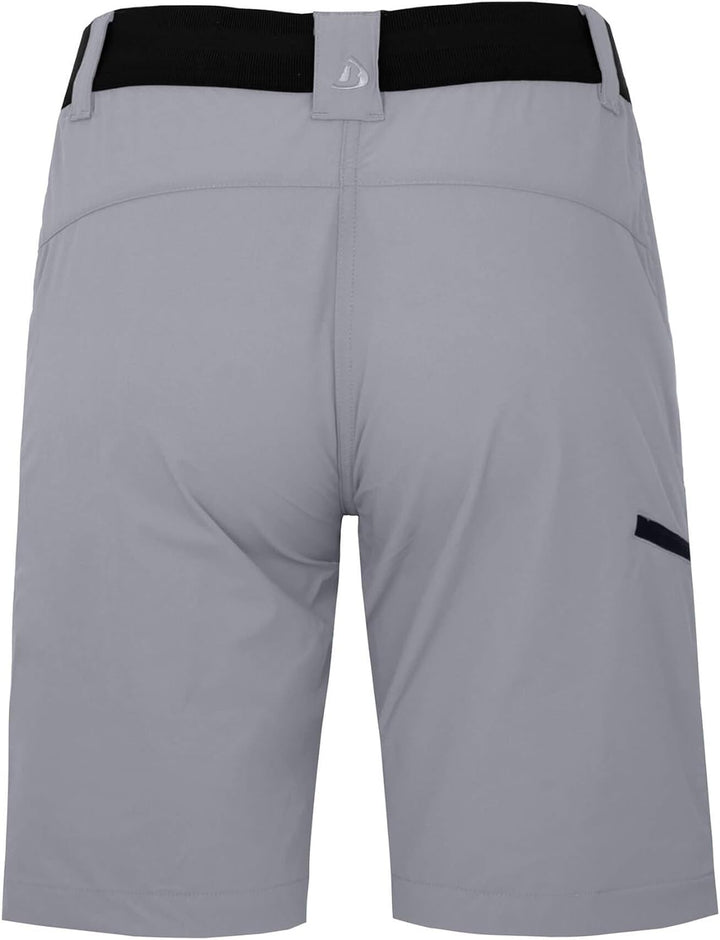 Bergson Damen Funktionsshorts VIDAA Comfort Bermuda - leicht - bielastisch -bequem -strapazierfäig -