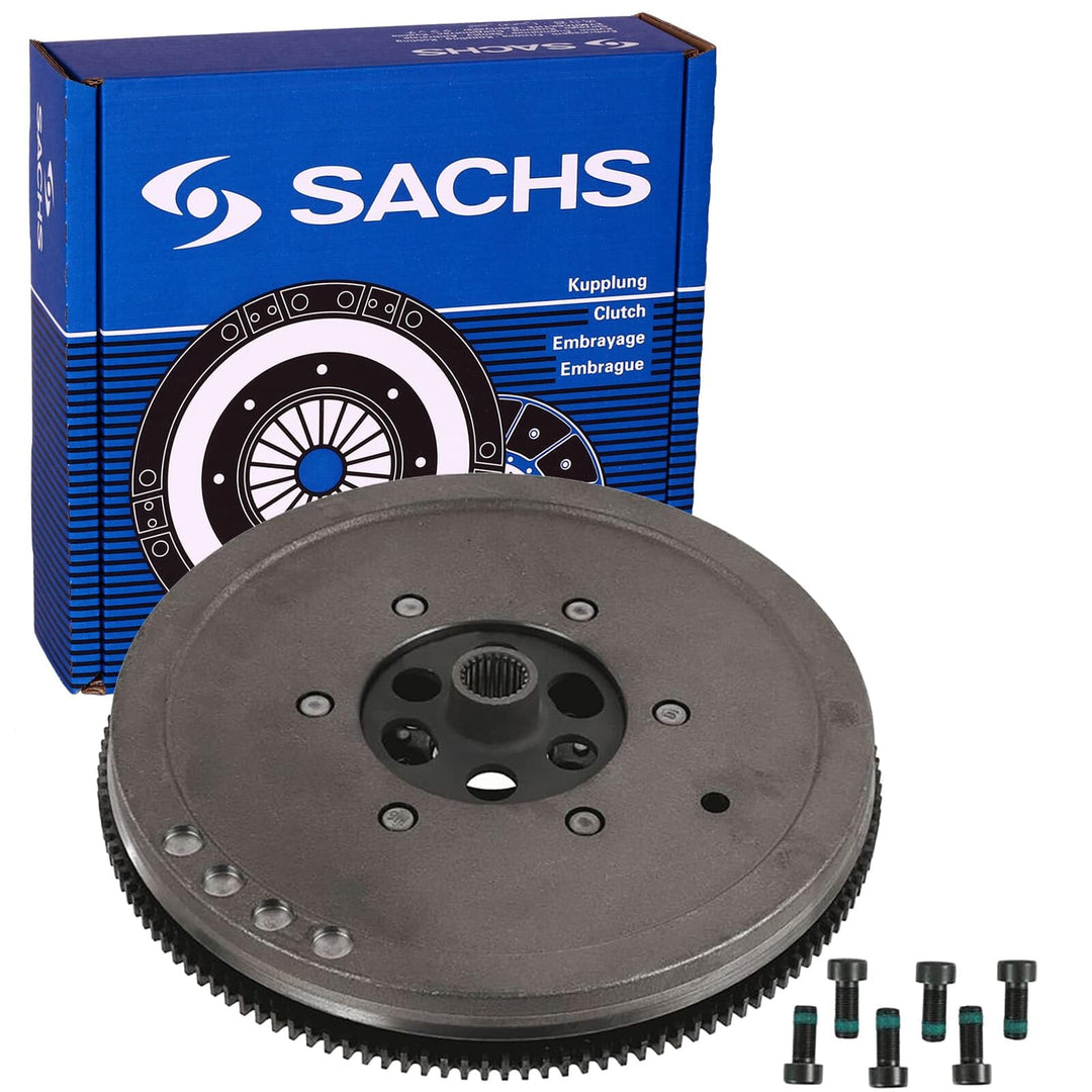 Sachs 2295 601 014 - Schwungrad Kupplung/-anbauteile 2295 601 014 - Kupplung/-anbauteile, Kupplung/-