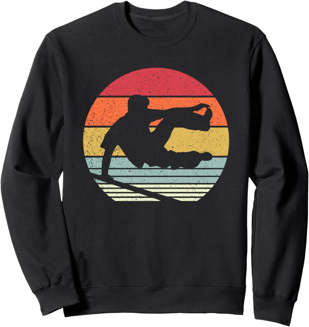 Parkour Parkourläufer Freerunning Extremsport Strassensport Sweatshirt
