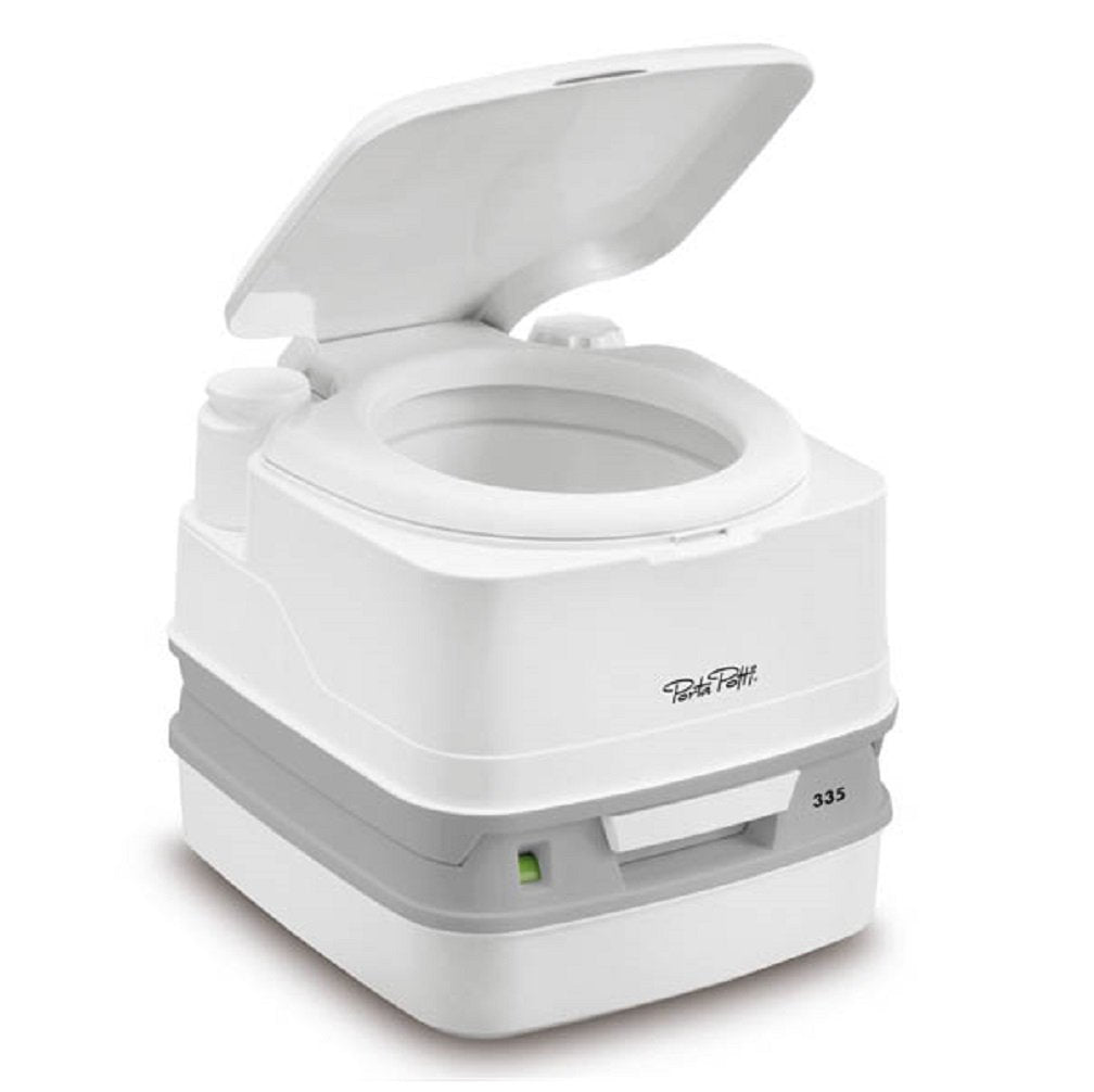 Thetford Porta Potti Qube 335 Mobile Toilette WC Campingtoilette Klo