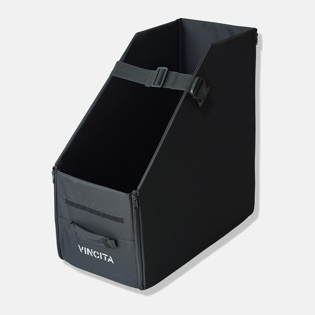 Vincita Keeper Box for Brompton Folding Bicycle - Folding Bike Storage Solution - Suitable For Bromp