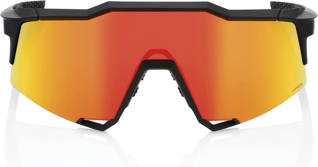 100% Unisex Speedcraft Sonnenbrille Einheitsgrösse Bunt, Einheitsgröße Bunt