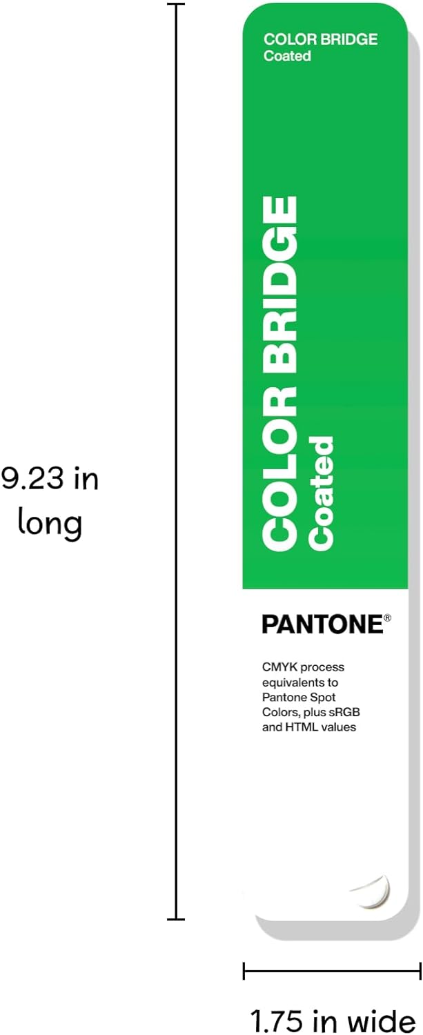 Pantone COLOR BRIDGE COATED