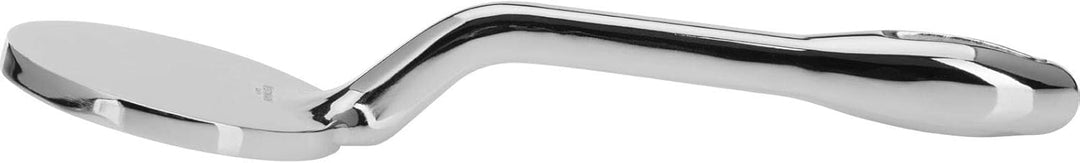 Westmark extra grosser Fleischklopfer, Länge: 29 cm, Zinkdruckguss, verchromt, Patscher, Silber, 621
