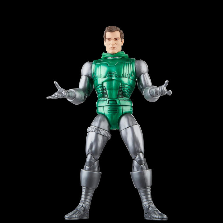 Marvel Hasbro Legends Series Captain vs. Doctor Doom, Avengers 60th Anniversary, 15 cm grosse Sammel