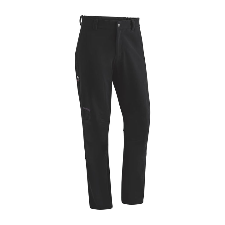 Maier Sports Herrmann, Herren Wanderhose, Wasserabweisende Outdoorhose für Trekking und Hiking, PFC-