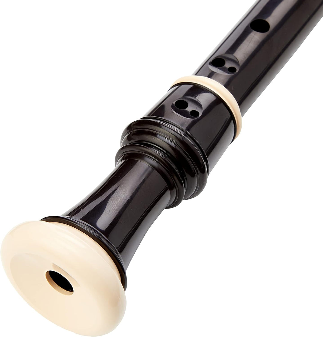Aulos 509B "Symphony" Diskantblockflöte Einzelbett, Einzelbett