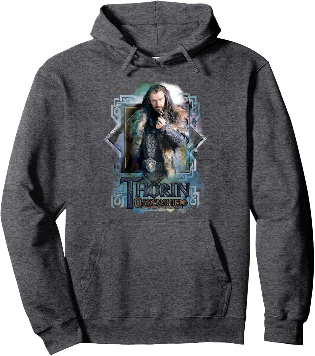 The Hobbit Thorin Oakenshield Key Pullover Hoodie