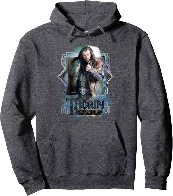 Hobbit Thorin Oakenshield Key Pullover Hoodie