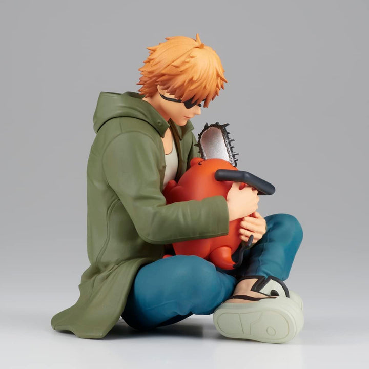 BANPRESTO, Chainsaw Man, Break Time Collection Vol.1, 9 cm, Mehrfarbig BP88257