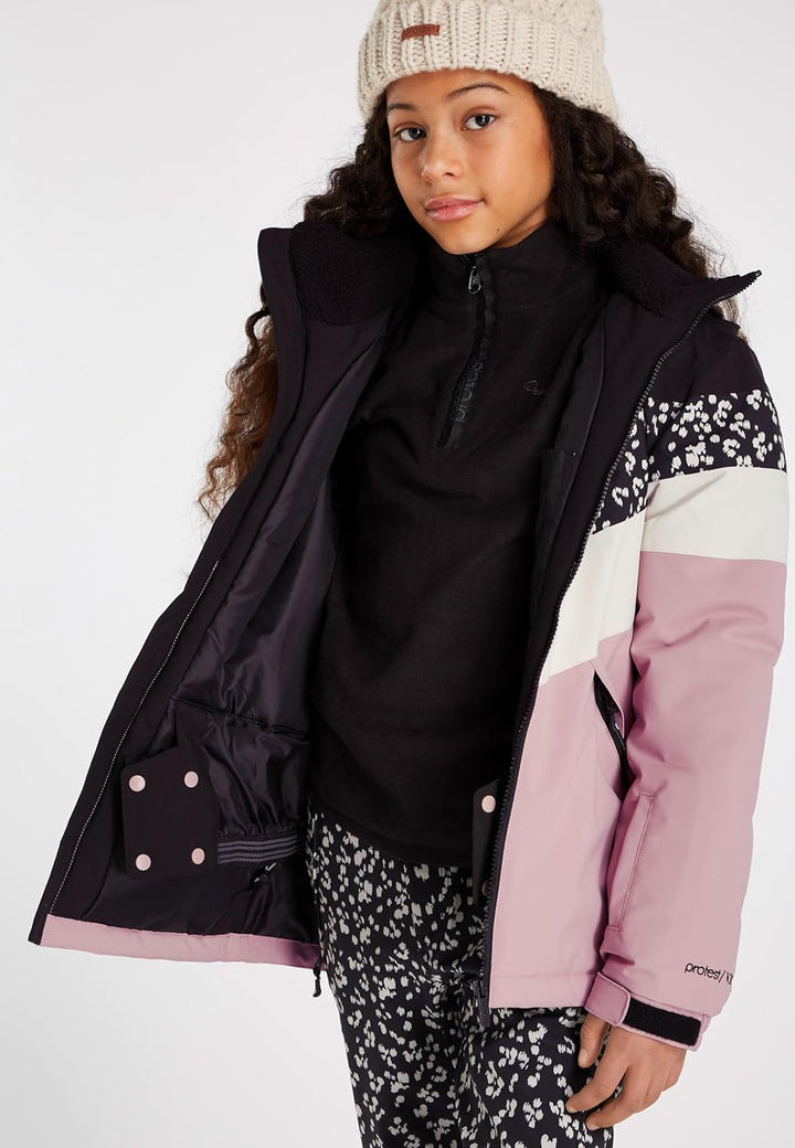 Protest Damen Anorak GABY 164 Mauvepink, 164 Mauvepink