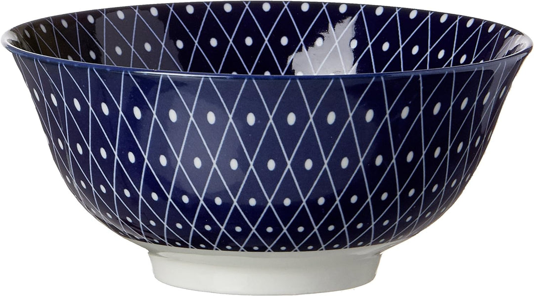 Ritzenhoff & Breker Schalen-Set Royal Reiko, 4-teilig, 15,5 cm Durchmesser, 650 ml, Porzellangeschir