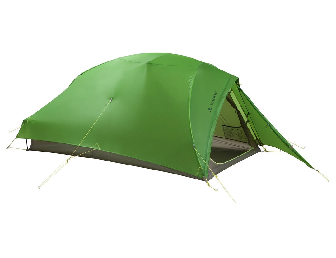 Vaude Zelt Hogan SUL 2P Tent - 2 Personen - Zelt cress green, cress green