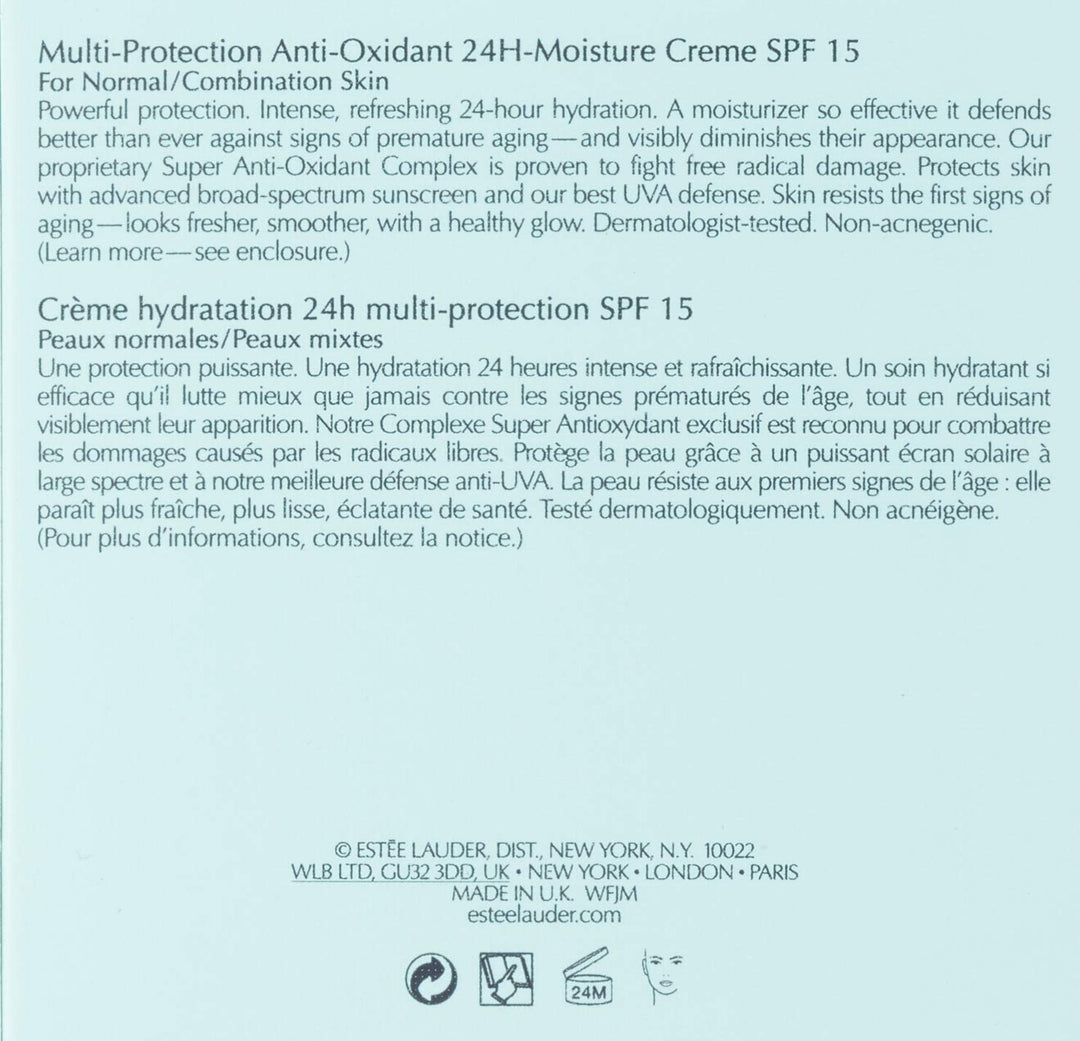 Estée Lauder Tagescreme Daywear SPF15 50 ml 50 ml (1er Pack), 50 ml (1er Pack)