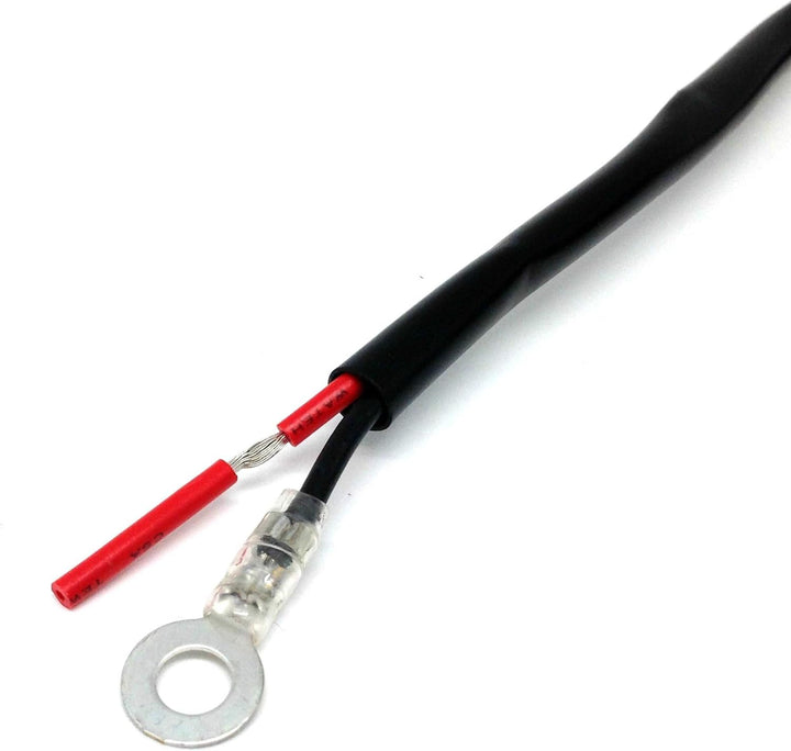 Cliff Top Motorradlenker USB-Ladegerät (Magnetschalterkappe + Zigarettensteckdose) 4A Magnetische US