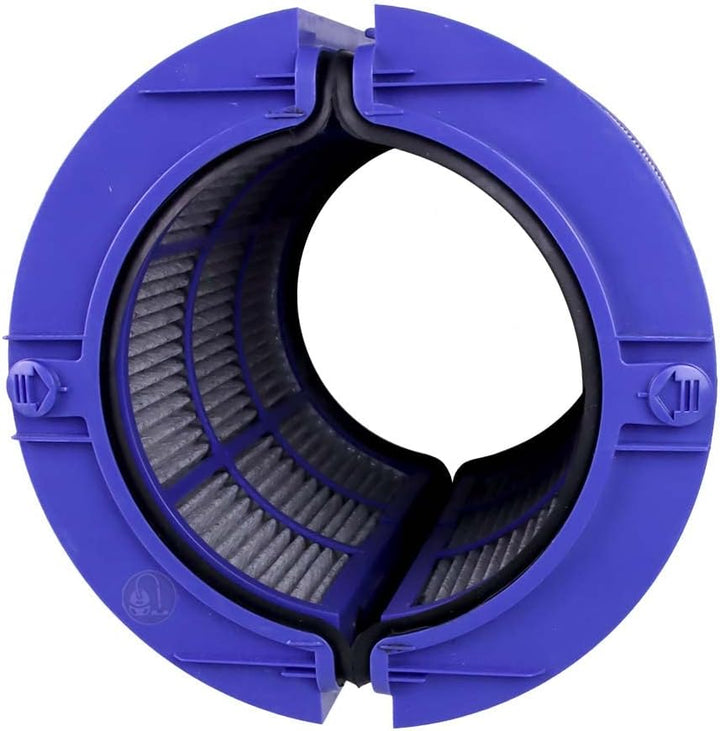 PRIMEBAG Filter kompatibel mit 360° Glas HEPA Filter Aktivkohlefilter und Glasfaser für Dyson Luftre