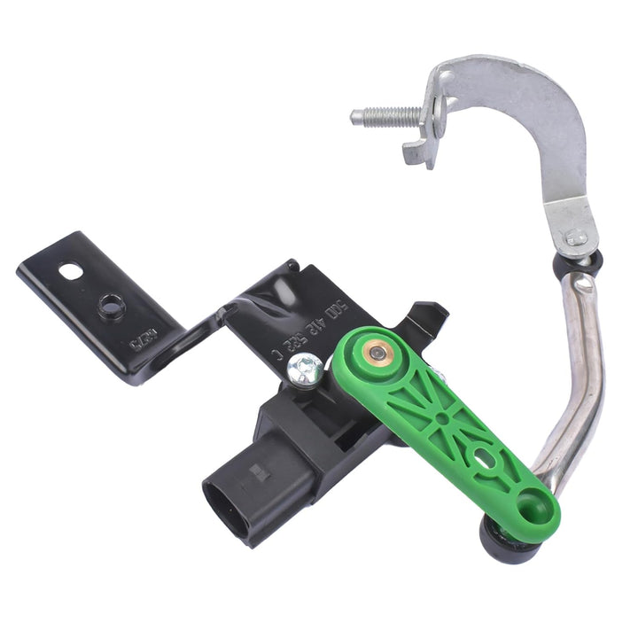 Flynsu Vorne Rechts Niveausensor Leuchtweitenregulierung Kompatibel mit A3 Q3 Golf T-ROC Octavia Leo