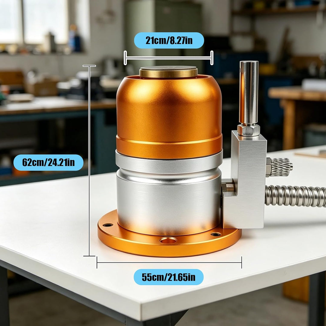Werkzeugeinstellgerät CNC, Präziser Z-Achsen Touch-Sensor | Automatische Werkzeugeinstelllehre, Norm