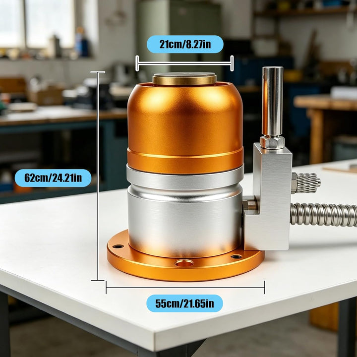 Werkzeugeinstellgerät CNC, Präziser Z-Achsen Touch-Sensor | Automatische Werkzeugeinstelllehre, Norm