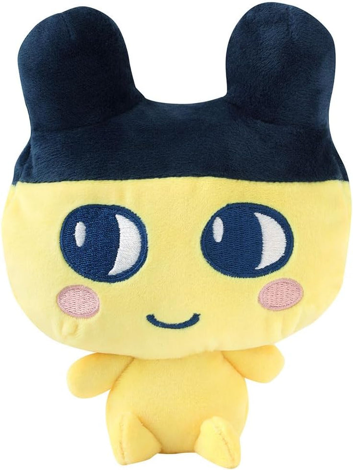 Bandai – Tamagotchi – 3-in-1 Rucksack – Tamagotchi Rucksack mit Mametchi-Plüschtier – Mode-Accessoir