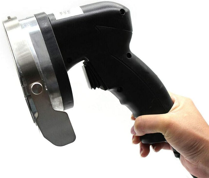80W Elektro Döner Kebabmesser Gyrosmesser Meat Cutter Kebab Slicer Dönermesser Tragbar Kebab Knife D