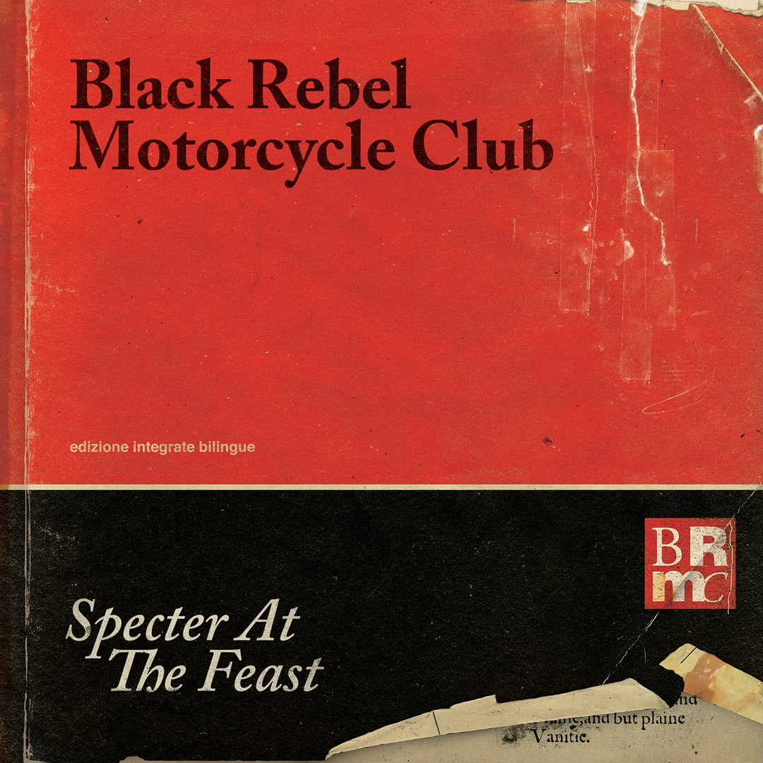 Specter At The Feast, Vinyl