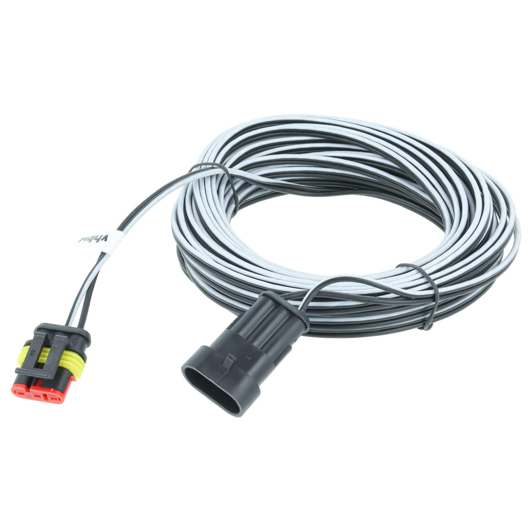 vhbw Niederspannungs-Kabel kompatibel mit Husqvarna 450X (2019), 450X (2018), 450X (2017-01) Mährobo