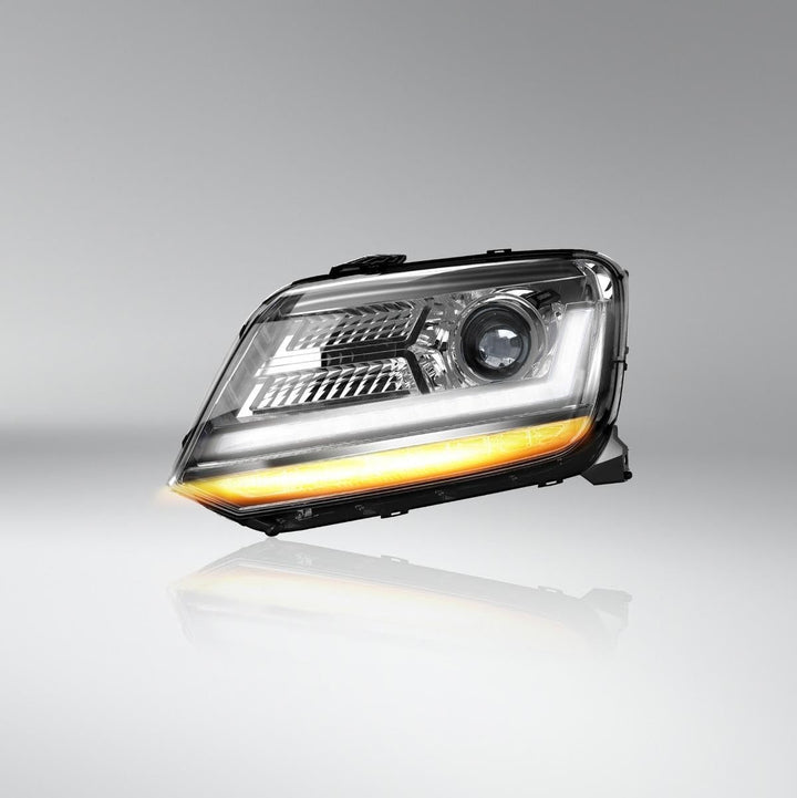Osram LEDHL107-BK LEDriving LED Scheinwerfer, Black Edition