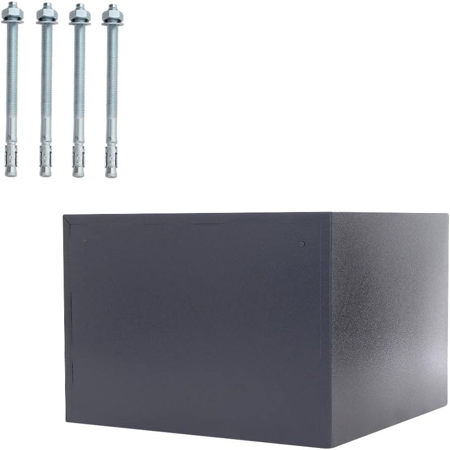 Profirst Feuerschutztresor Versal Fire 40 Elektronikschloss Notöffnung 60 minütiger Feuerschutz Kuns