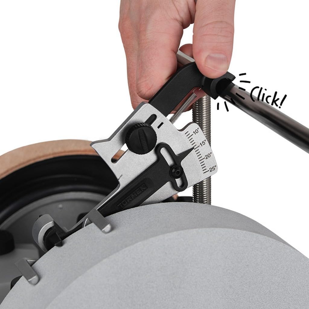 KS-123 Winkeleinsteller für Messer