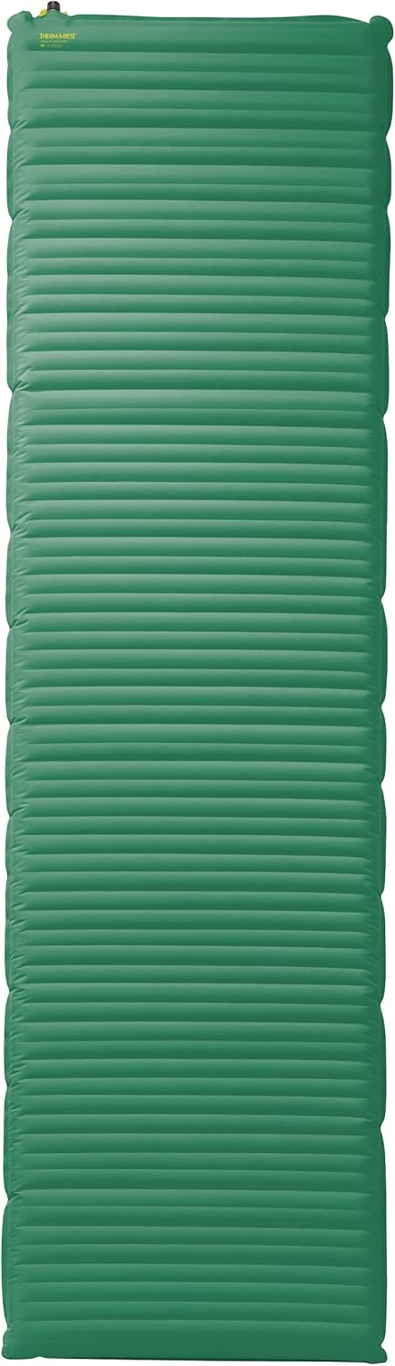 Therm-a-Rest NeoAir Venture Isomatte für Camping und Rucksackreisen, Kiefer, gross, 63,5 x 190,8 cm