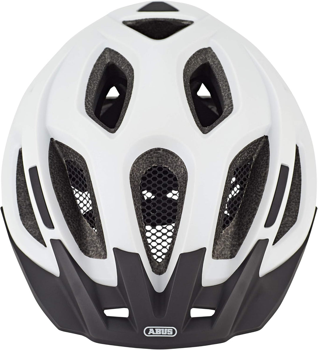 ABUS Allround-Fahrradhelm Aduro 2.1 - in sportivem Design für den Stadtverkehr, Landstrassen und Tra
