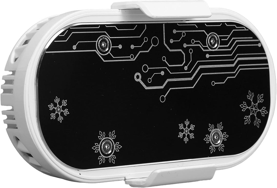 Handy-Kühler, Telefon-Halbleiter-Kühler, Tragbarer Telefon-Kühler Kühlkörper für Spiele, für 4,5 Bis