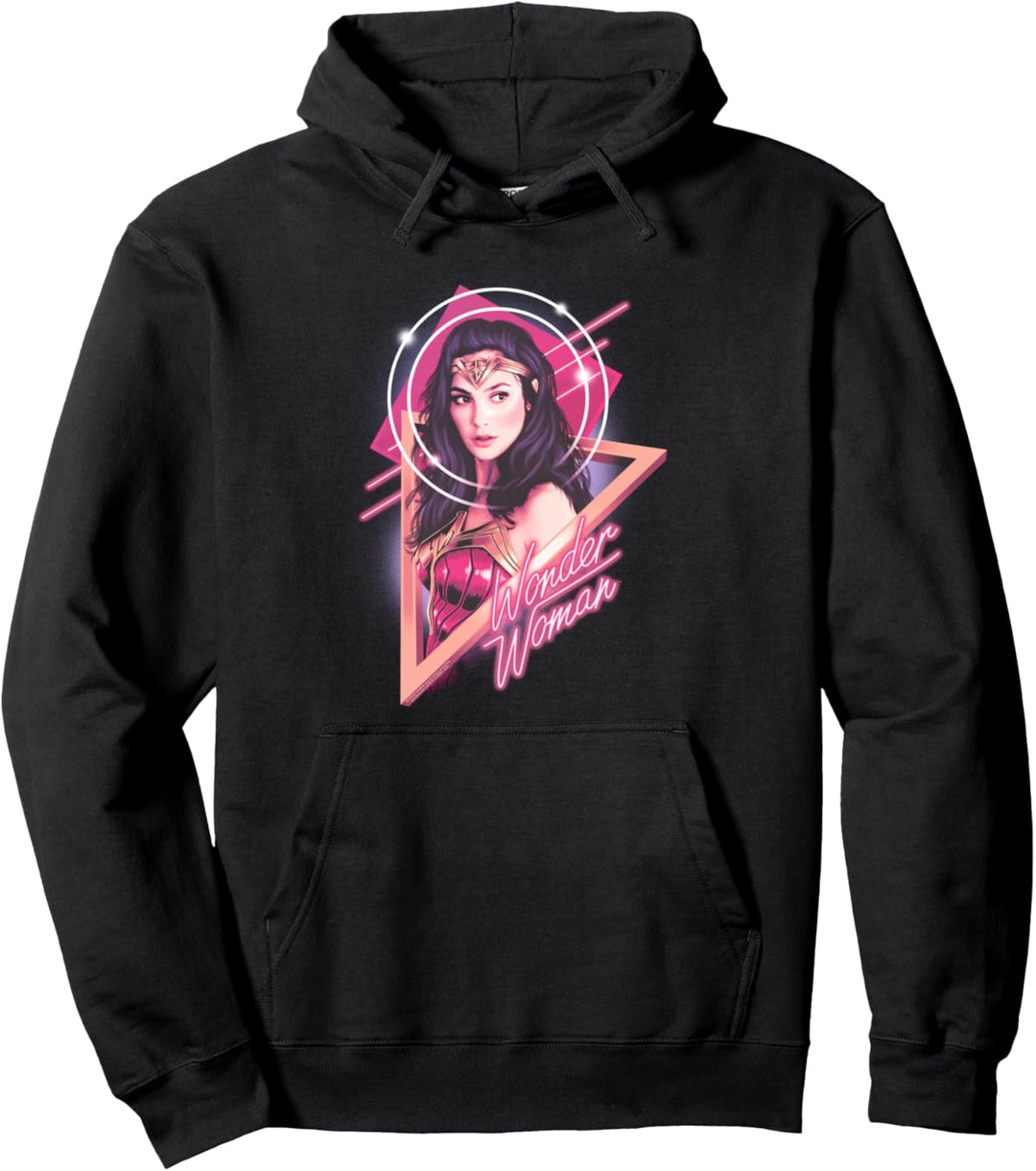Wonder Woman 1984 Soft Glow Pullover Hoodie