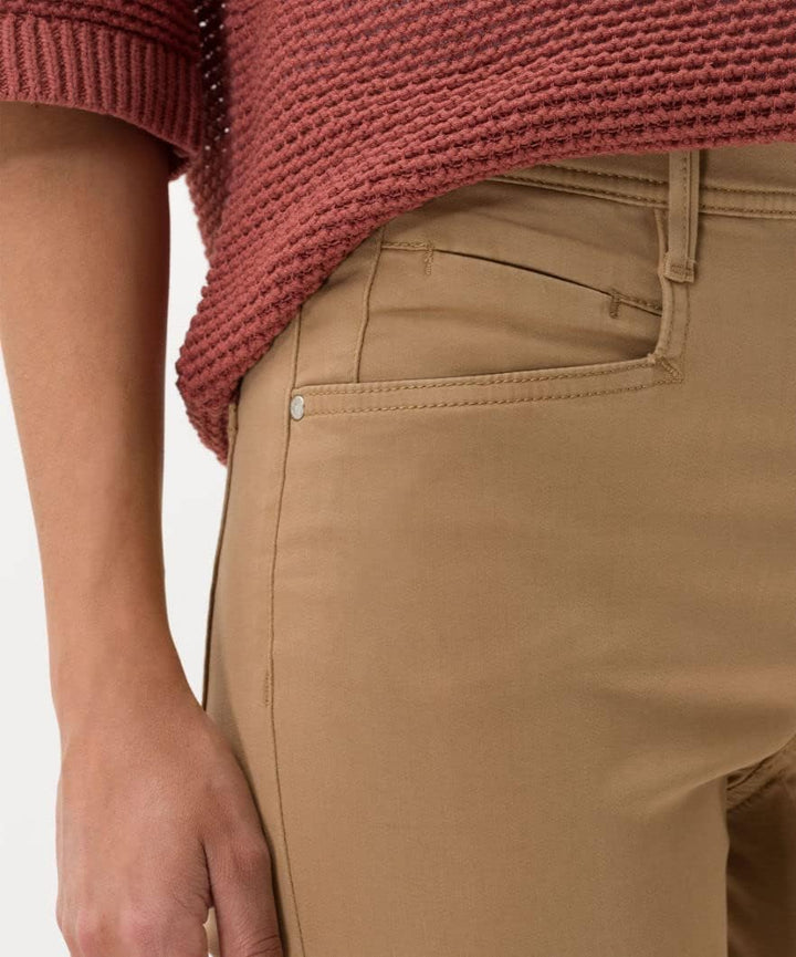 Brax - Damen Five-Pocket-Hose aus wertigem Baumwollsatin, Style Mary (71-1707_9928820) 29W / 34L Bei