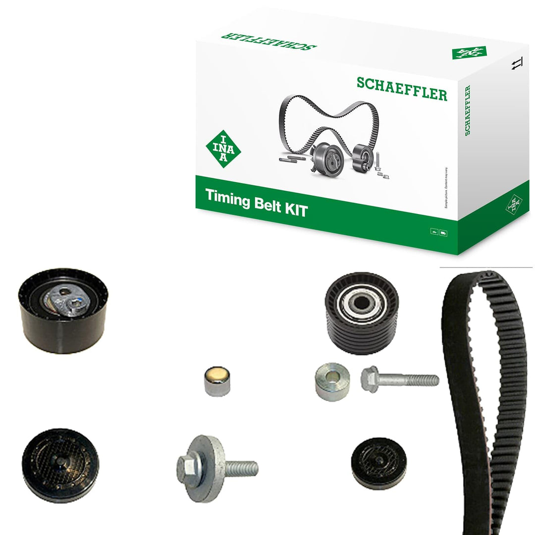 INA 530 0638 10 Fixierer Spannrolle Zahnriemen