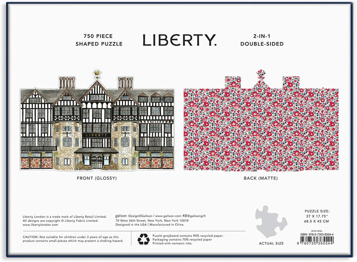 Abrams Books 9780735365544 Toy, Liberty London