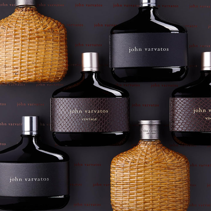 John Varvatos Classic homme/men, Eau de Toilette, 1er Pack (1 x 75 ml) 75 ml (1er Pack), 75 ml (1er