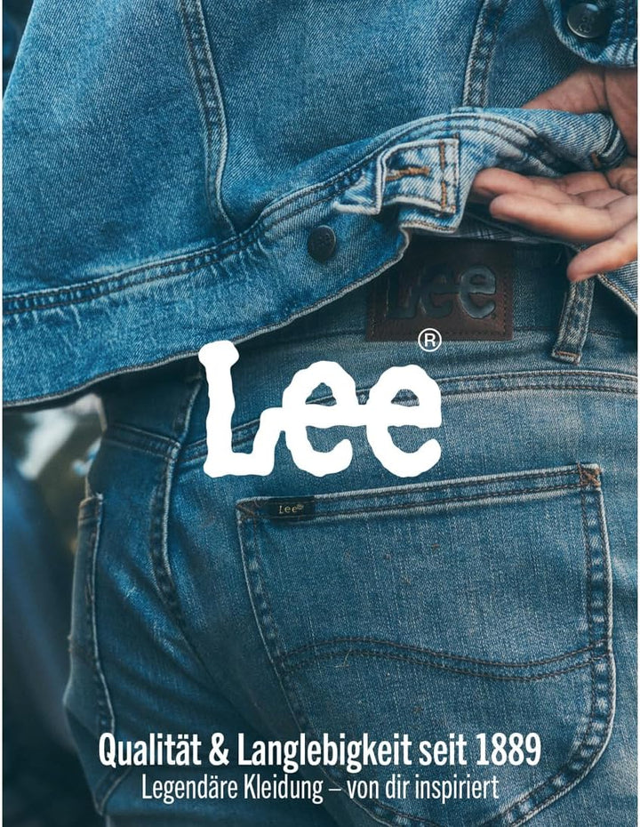 Lee Herren Jeans Modern Series Slim Fit Jeans mit Konischem Bein 28W / 32L Aristocrat, 28W / 32L Ari