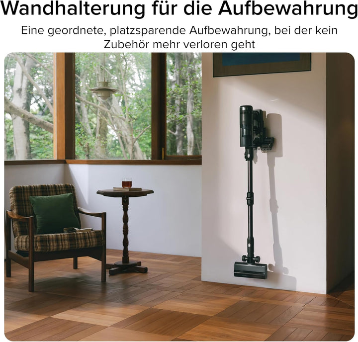 roborock H60 Ultra kabelloser Staubsauger, 210AW Saugleistung, 90 Min Laufzeit, 90° Flexibler Saugro