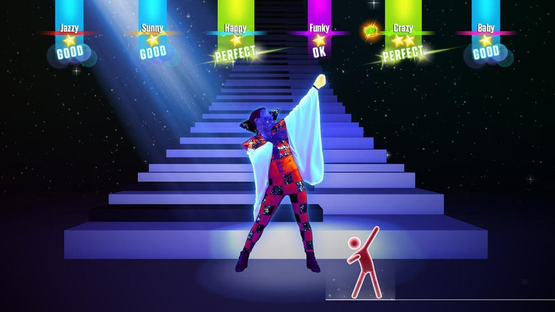 Just Dance 2017