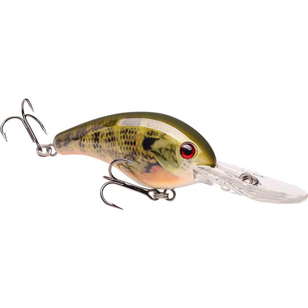Strike King Strike King 10 Xd 6 Inch Natürliche Brause 6-Inch, Natürliche Brause 6-Inch