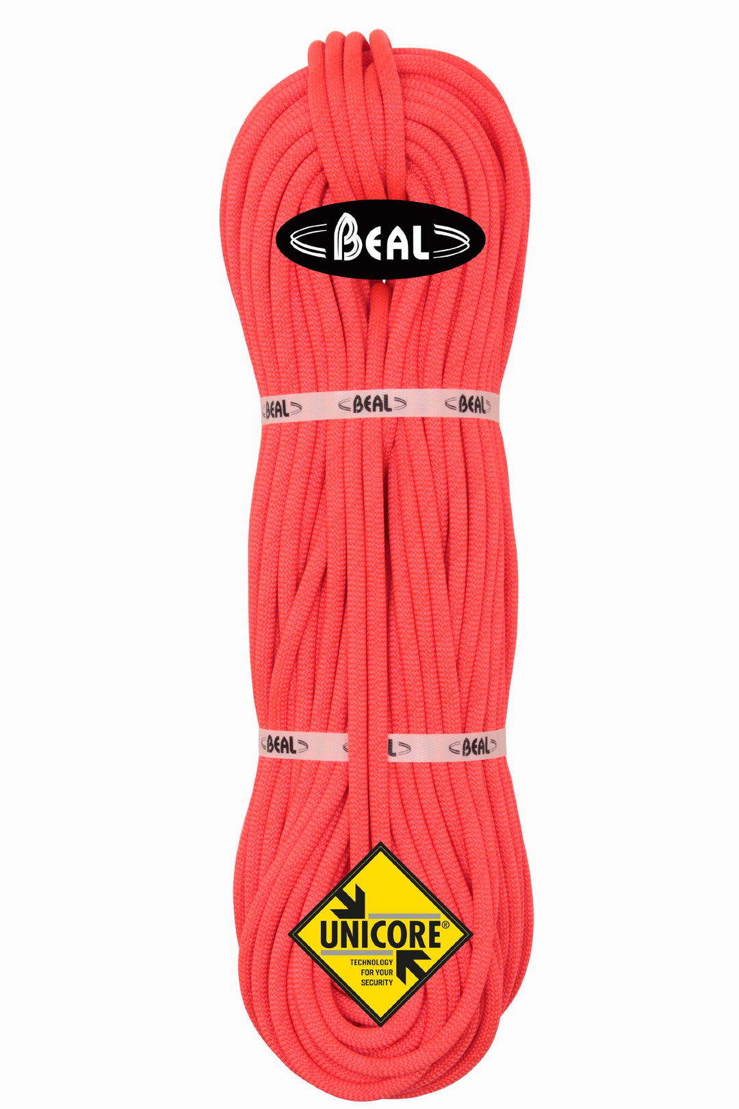 Beal Joker Kletterseil 9,1 mm x 70 m Orange - Orange, 9,1 mm x 70 m Orange - Orange
