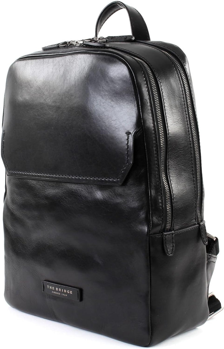 The Bridge Williamsburg 14 - Rucksack 14" 40 cm black